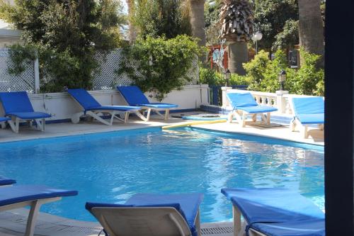 Imagen general del Bodrum Moonlight Otel. Foto 17