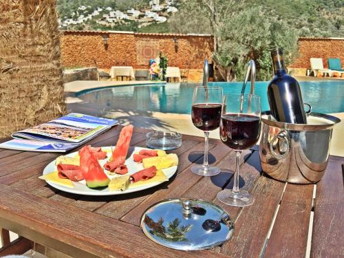 Imagen general del Bodrum Oscar Hotel. Foto 3