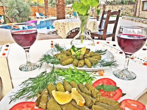Imagen general del Bodrum Oscar Hotel. Foto 4