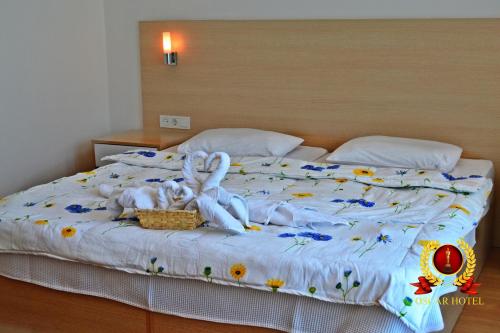 Imagen de la habitación del Bodrum Oscar Hotel. Foto 19