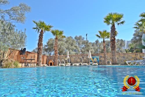 Imagen general del Bodrum Oscar Hotel. Foto 5
