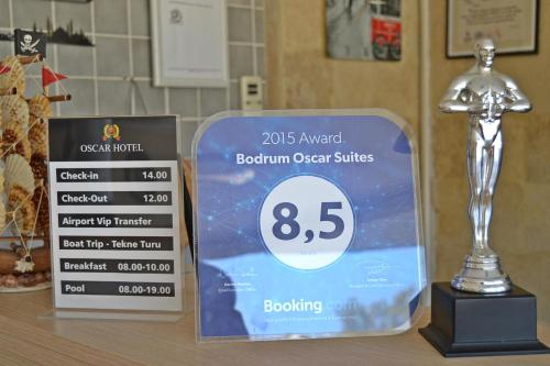 Imagen general del Bodrum Oscar Hotel. Foto 9