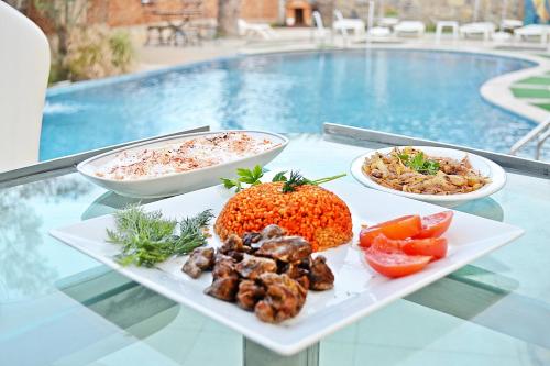 Imagen general del Bodrum Oscar Hotel. Foto 10
