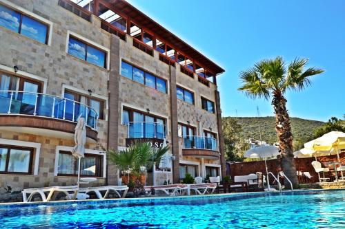 Imagen general del Bodrum Oscar Hotel. Foto 12