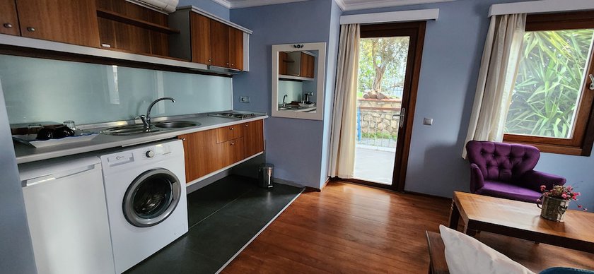 Imagen de la habitación del Bodrum Stone House Hotel. Foto 2