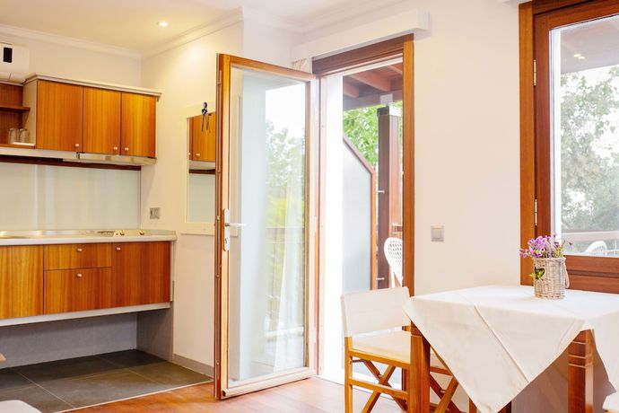 Imagen de la habitación del Bodrum Stone House Hotel. Foto 4