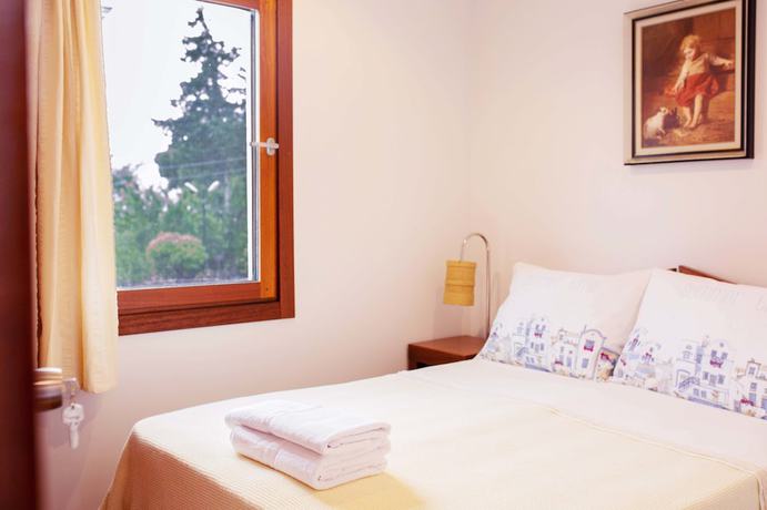 Imagen de la habitación del Bodrum Stone House Hotel. Foto 5