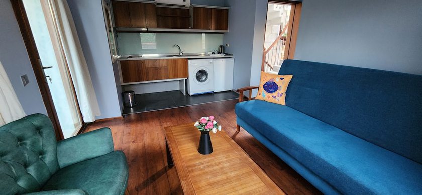 Imagen de la habitación del Bodrum Stone House Hotel. Foto 6