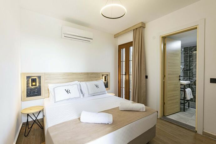 Imagen de la habitación del Bodrum Vera Hotel. Foto 12