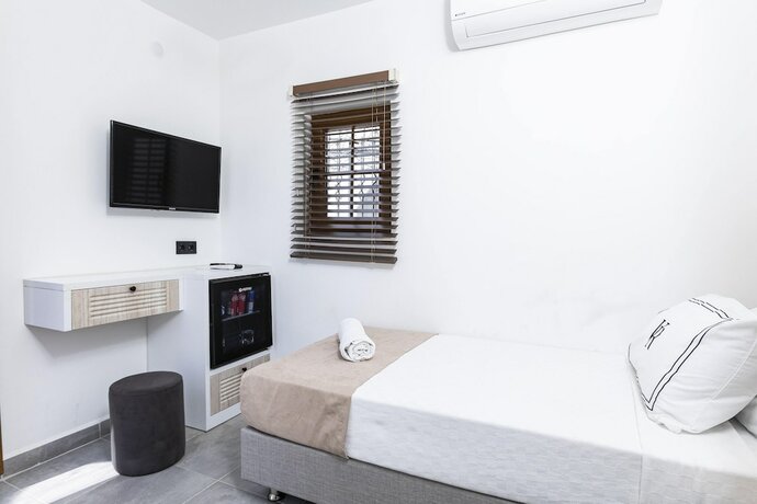 Imagen de la habitación del Bodrum Vera Hotel. Foto 16