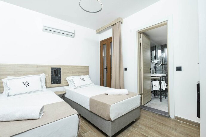 Imagen de la habitación del Bodrum Vera Hotel. Foto 19