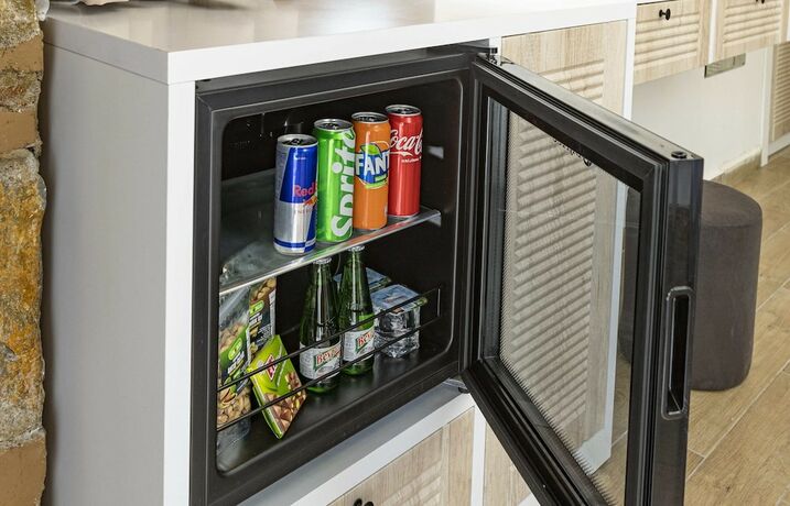 Imagen de la habitación del Bodrum Vera Hotel. Foto 20