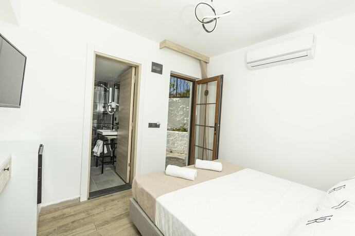 Imagen general del Bodrum Vera Hotel. Foto 6