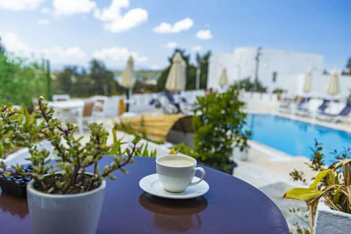 Imagen general del Bodrum Vera Hotel. Foto 7