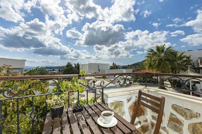 Imagen general del Bodrum Vera Hotel. Foto 8