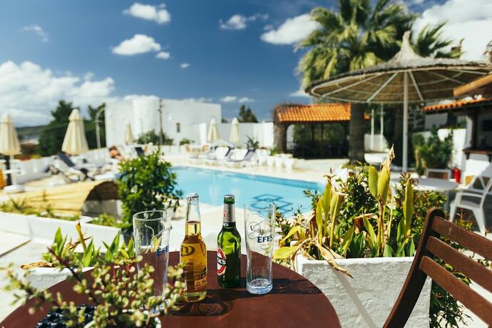 Imagen general del Bodrum Vera Hotel. Foto 10