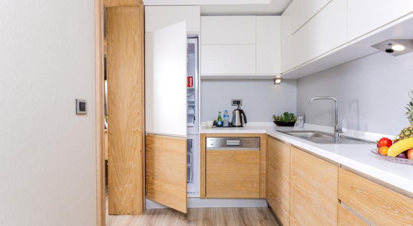 Imagen de la habitación del Bof Hotels Ceo Suites Atasehir. Foto 5