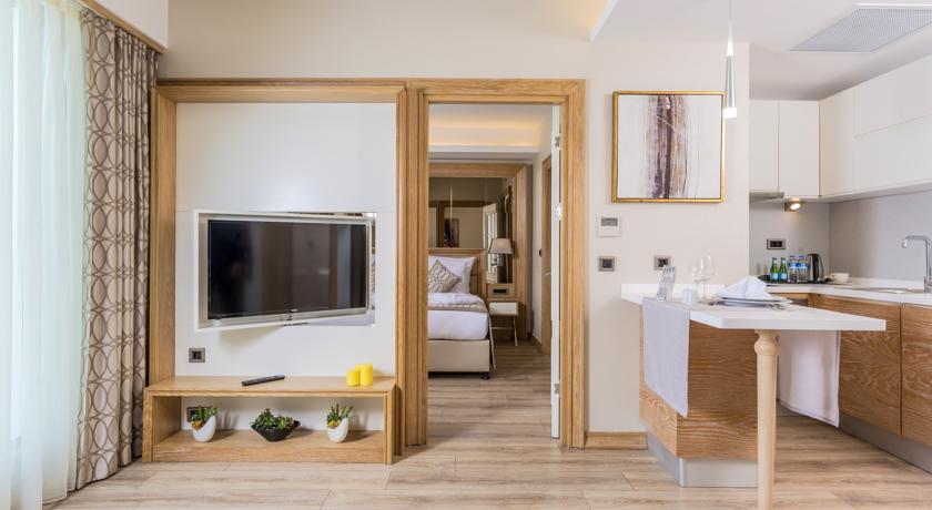 Imagen de la habitación del Bof Hotels Ceo Suites Atasehir. Foto 6