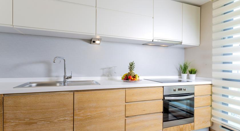 Imagen de la habitación del Bof Hotels Ceo Suites Atasehir. Foto 8