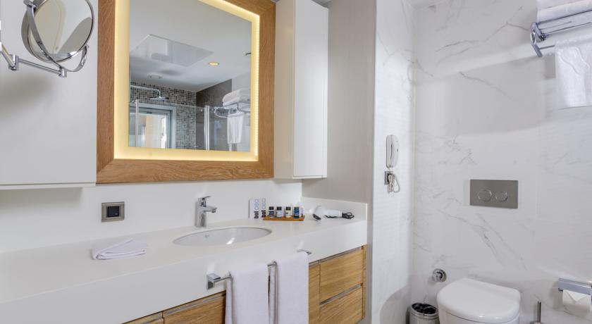 Imagen de la habitación del Bof Hotels Ceo Suites Atasehir. Foto 10