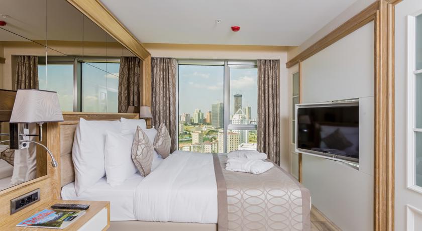 Imagen de la habitación del Bof Hotels Ceo Suites Atasehir. Foto 11