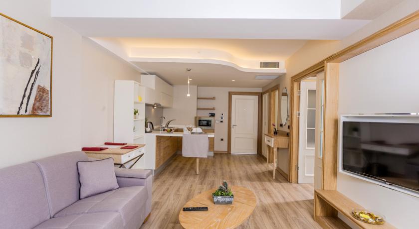 Imagen de la habitación del Bof Hotels Ceo Suites Atasehir. Foto 12