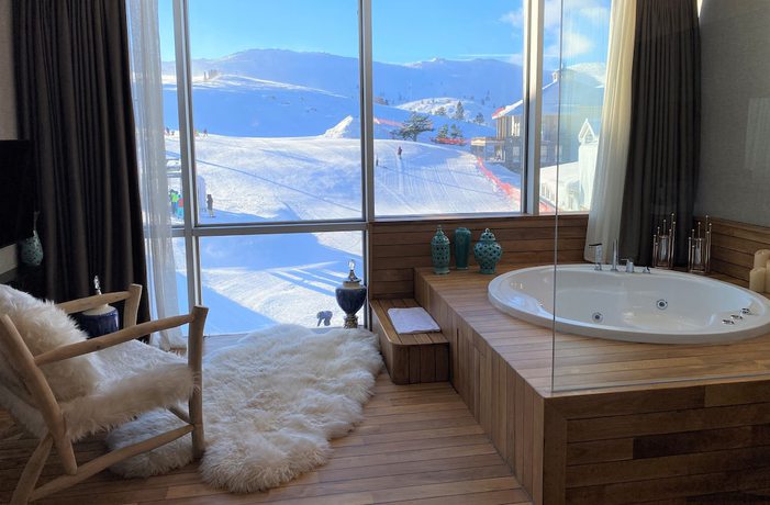 Imagen de la habitación del Bof Hotels Uludağ Ski and Luxury Resort All Inclusive. Foto 4