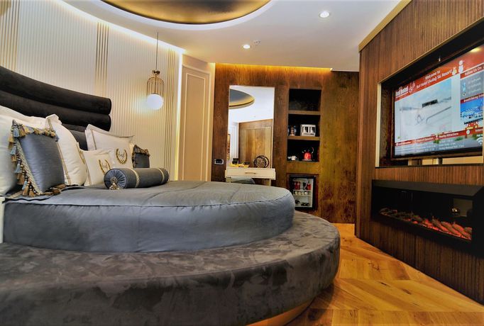 Imagen de la habitación del Bof Hotels Uludağ Ski and Luxury Resort All Inclusive. Foto 5