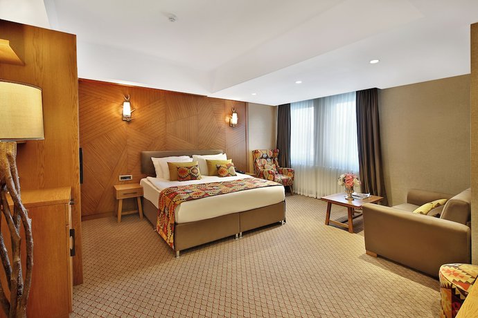 Imagen de la habitación del Bof Hotels Uludağ Ski and Luxury Resort All Inclusive. Foto 6
