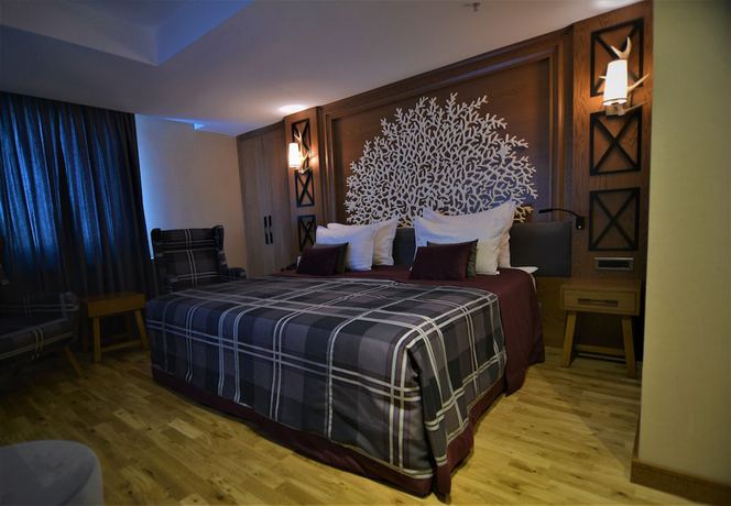 Imagen de la habitación del Bof Hotels Uludağ Ski and Luxury Resort All Inclusive. Foto 7