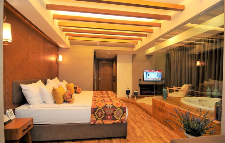 Imagen de la habitación del Bof Hotels Uludağ Ski and Luxury Resort All Inclusive. Foto 8