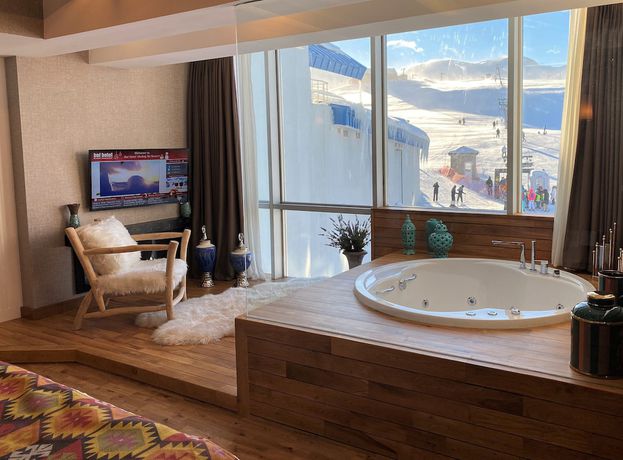 Imagen de la habitación del Bof Hotels Uludağ Ski and Luxury Resort All Inclusive. Foto 10
