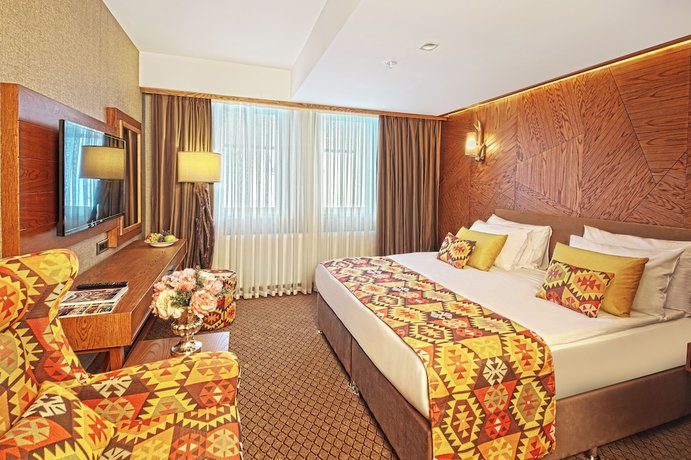 Imagen de la habitación del Bof Hotels Uludağ Ski and Luxury Resort All Inclusive. Foto 11