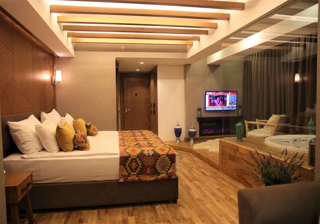 Imagen de la habitación del Bof Hotels Uludağ Ski and Luxury Resort All Inclusive. Foto 12