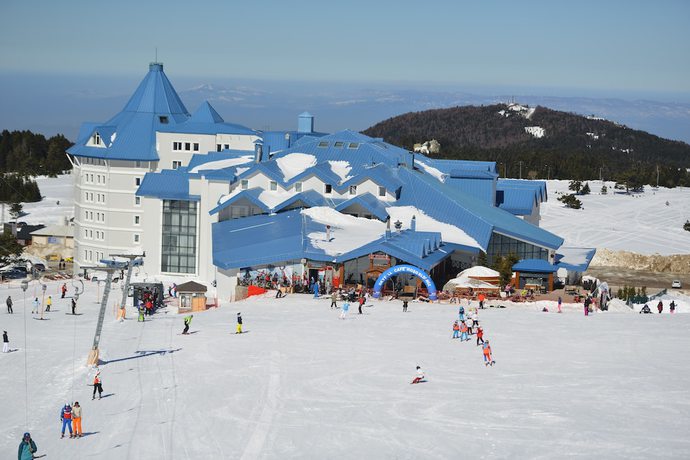 Imagen general del Bof Hotels Uludağ Ski and Luxury Resort All Inclusive. Foto 1