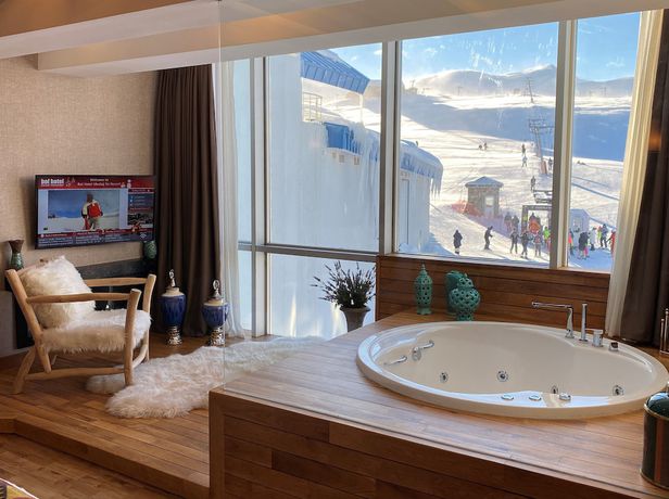 Imagen de la habitación del Bof Hotels Uludağ Ski and Luxury Resort All Inclusive. Foto 14