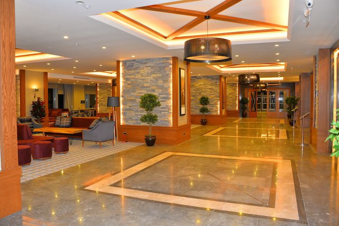 Imagen de los interiores del Bof Hotels Uludağ Ski and Luxury Resort All Inclusive. Foto 20