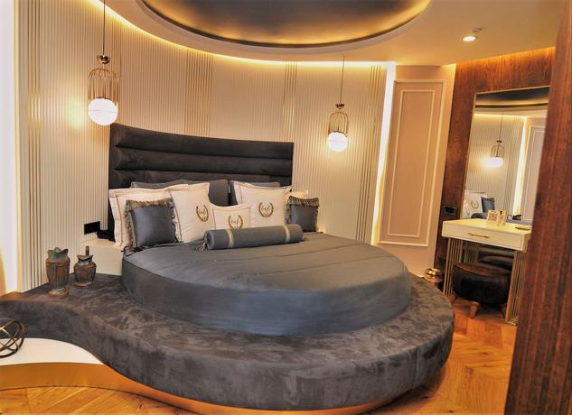 Imagen de la habitación del Bof Hotels Uludağ Ski and Luxury Resort All Inclusive. Foto 15