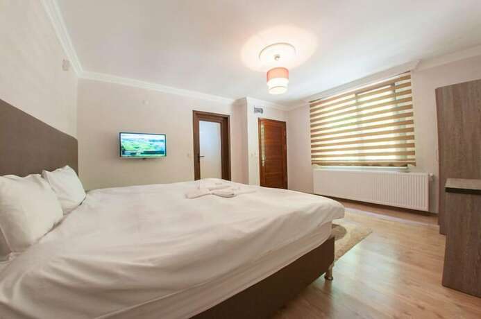 Imagen de la habitación del Bogazici Butik Otel and Restaurant. Foto 19