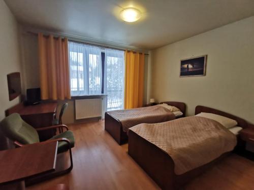 Imagen general del Bogdanka Bieszczady Karczma SPA & Noclegi. Foto 10