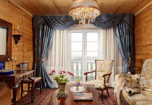 Imagen de la habitación del Bogdarnya. Foto 3