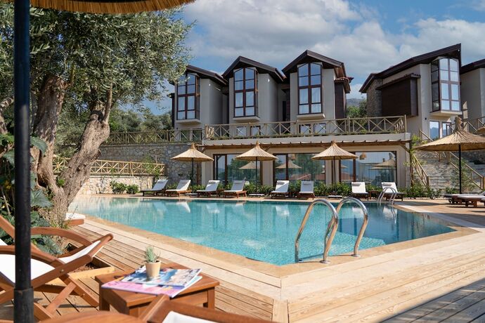 Imagen general del Boho Garden Selimiye. Foto 1