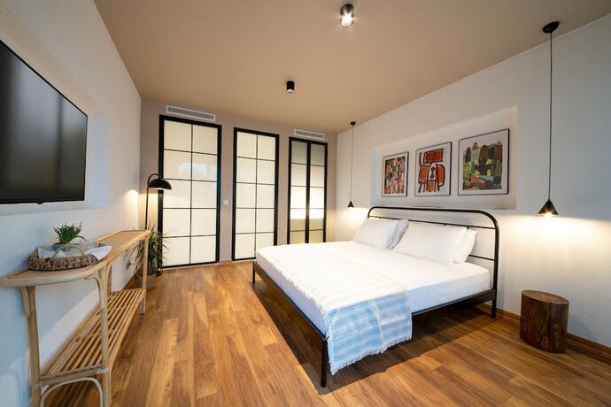 Imagen de la habitación del Boho Garden Selimiye. Foto 13