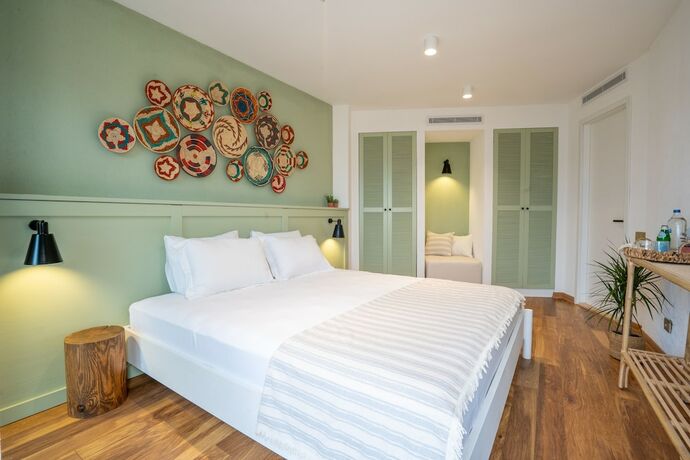 Imagen de la habitación del Boho Garden Selimiye. Foto 14