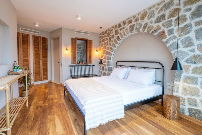 Imagen de la habitación del Boho Garden Selimiye. Foto 17