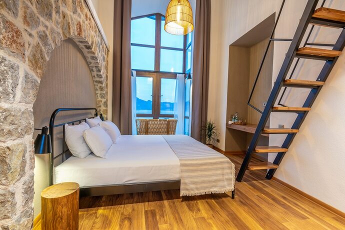 Imagen de la habitación del Boho Garden Selimiye. Foto 19