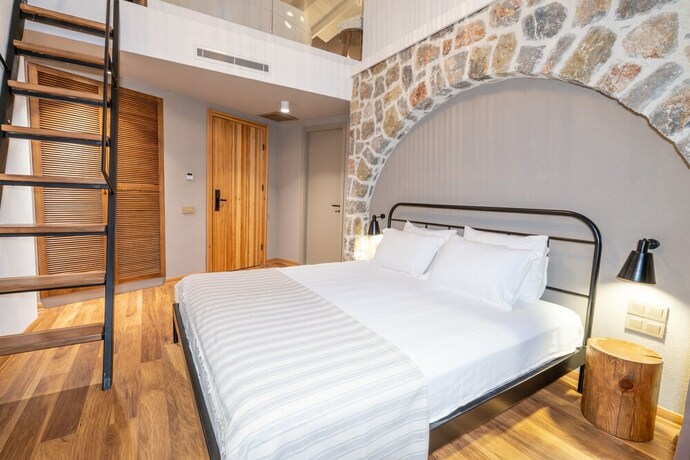 Imagen de la habitación del Boho Garden Selimiye. Foto 20