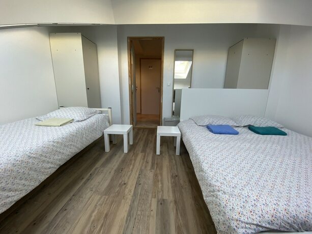 Imagen general del Bohobos Hostel. Foto 11