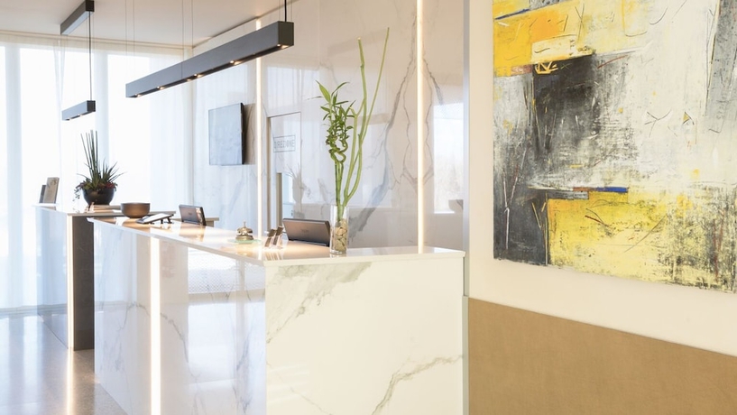 Imagen de los interiores del Boiardo Hotel. Foto 17