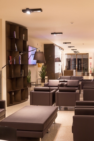 Imagen de los interiores del Boiardo Hotel. Foto 18